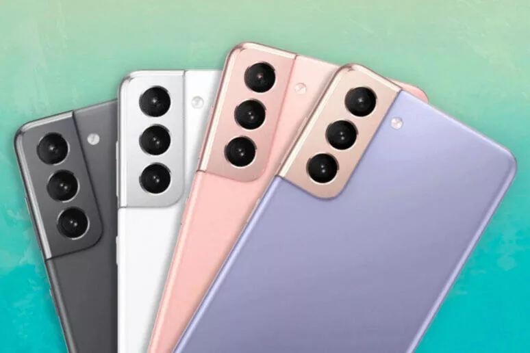 Masivní únik informací o řadě Galaxy S21 Masivní únik informací o řadě Galaxy S21
