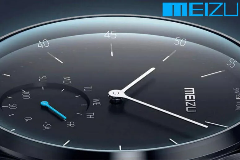 Meizu Watch ještě v prosinci Meizu Watch ještě v prosinci