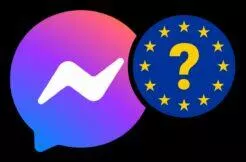 Messenger funkce v Evropě Messenger funkce v Evropě