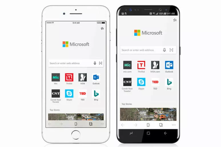 microsoft edge microsoft edge
