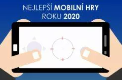 nejlepší mobilní hry 2020