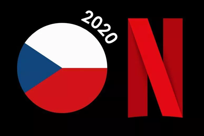 nejsledovanější Netlfix filmy seriály 2020 ČR