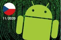 největší Android hrozby listopad 2020