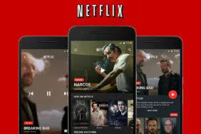 Netflix pro Android vypnout obraz