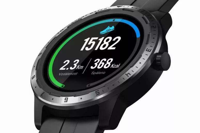 Niceboy X-fit Coach GPS ČR Niceboy X-fit Coach GPS ČR
