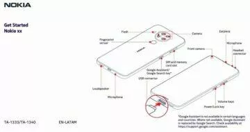 Nokia 5.4 poodhalena