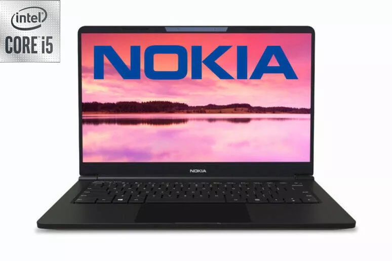 nokia první notebook