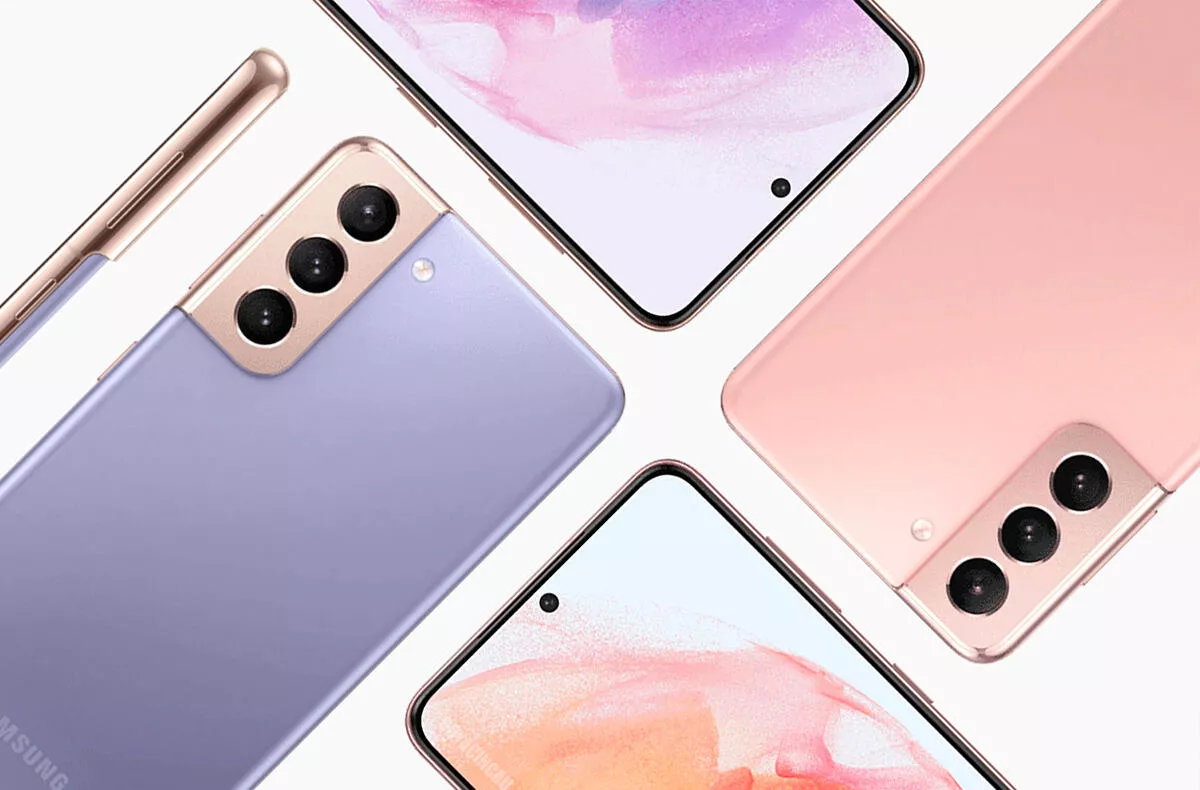 nové vlajkové lodě samsung
