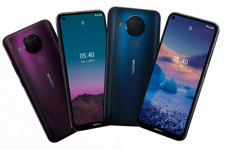 nový nokia telefon