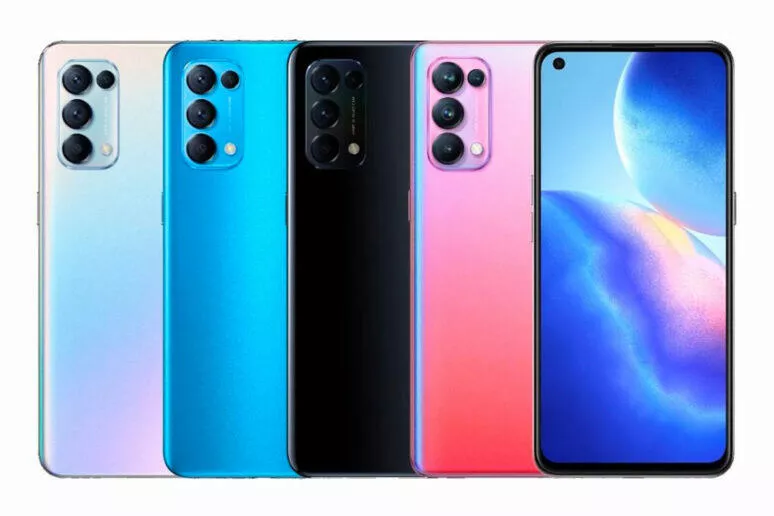 nový telefon od oppo nový telefon od oppo