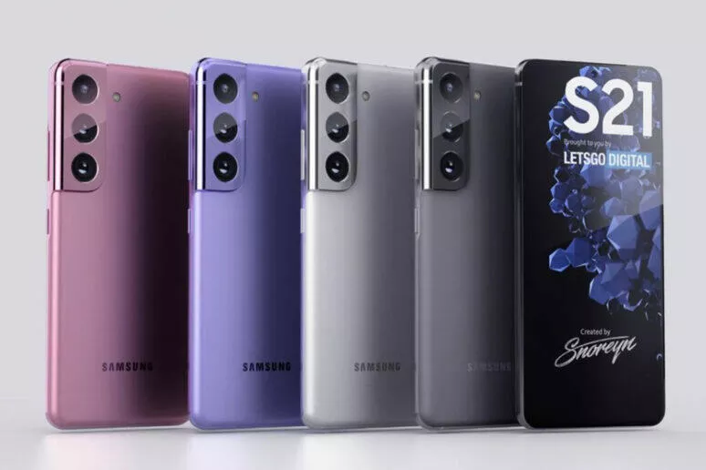 nový telefon samsung