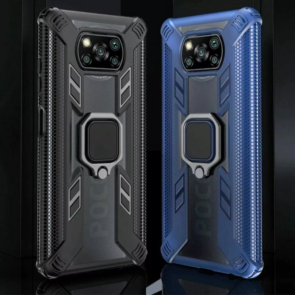 Obal na Xiaomi POCO X3 od KEYSION