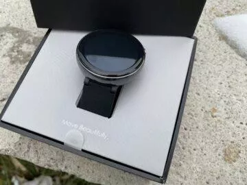 obsah balení amazfit nexo