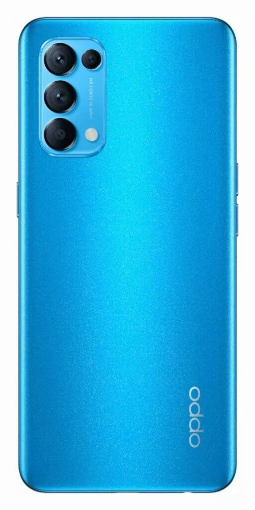 oppo reno 5 5g