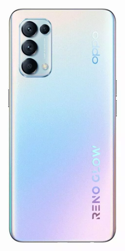 oppo reno 5 5g oficiálně