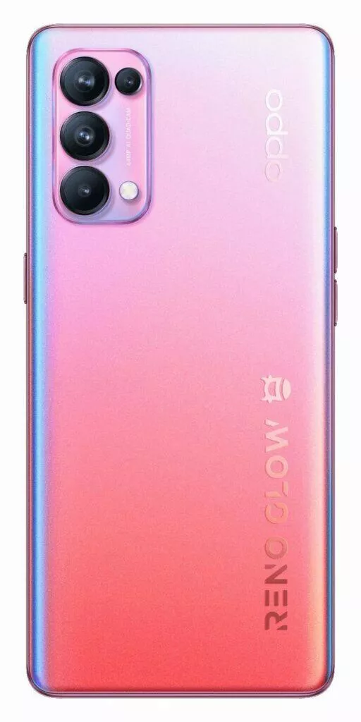 oppo reno 5 pro 5g