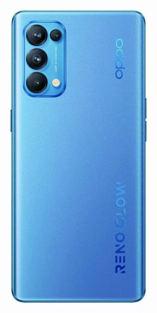 oppo reno 5 pro 5g oficiálně
