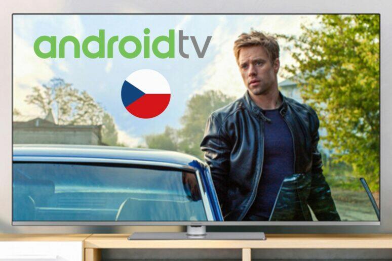 Panasonic Android TV ČR