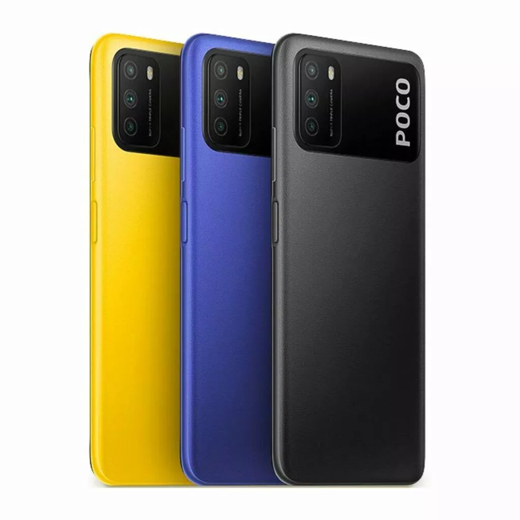 POCO barvy