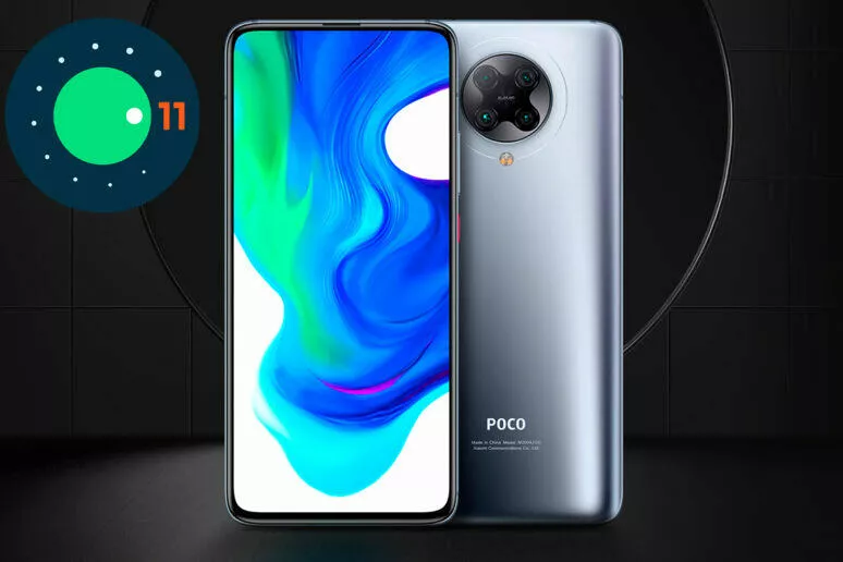 poco f2 pro android 11 poco f2 pro android 11