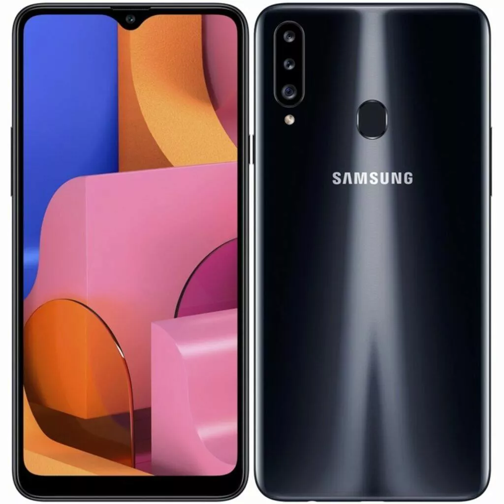 porovnání Xiaomi POCO M3 Samsung Galaxy A20s Galaxy komplet