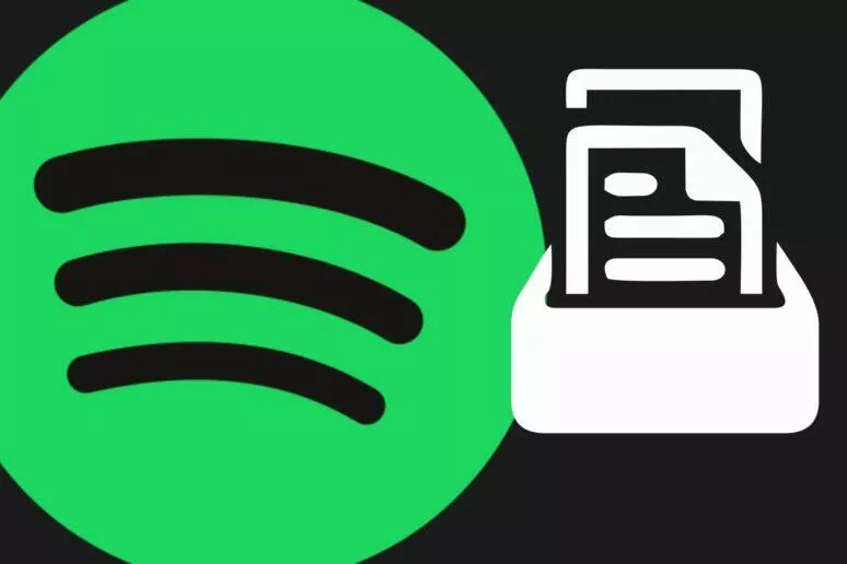 přehrávání lokálních skladeb Spotify aplikace přehrávání lokálních skladeb Spotify aplikace