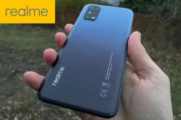 realme 7 5g