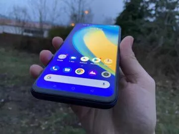 kvalitní čínská značka Xiaomi realme 7 5g