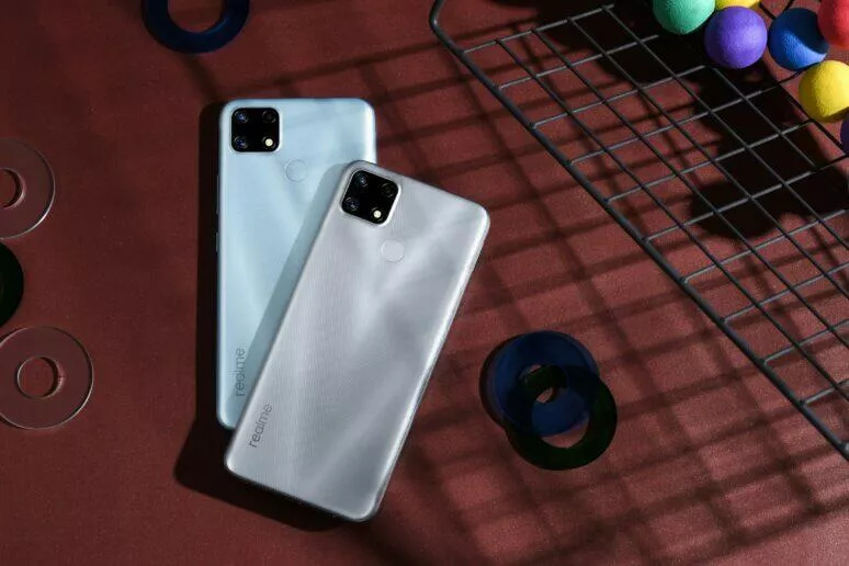realme 7i pod stromeček realme 7i pod stromeček