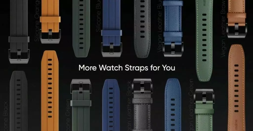 Realme Watch řemínky