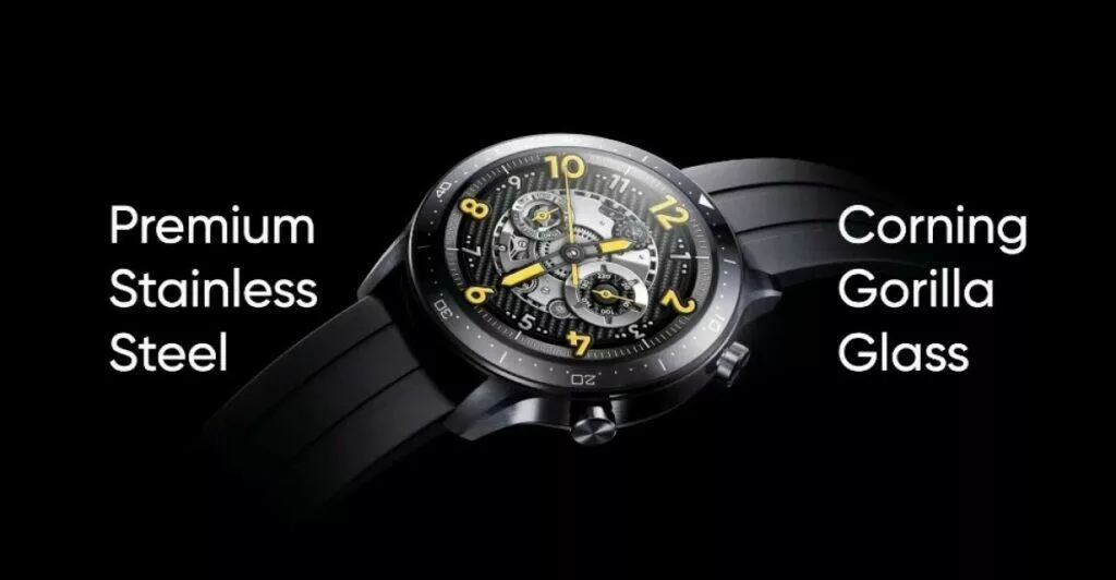 Realme Watch S Pro oficiálně