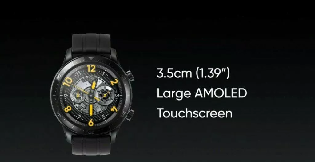 Realme Watch S Pro oficiálně představeny
