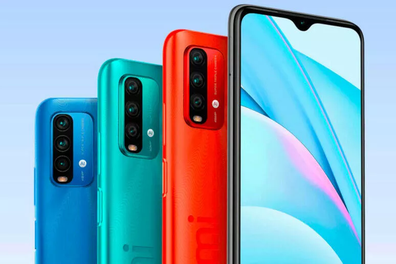 redmi 9 power