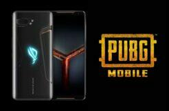 ROG Phone II PUBG Mobile 90 FPS