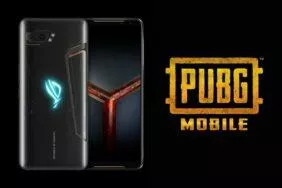 ROG Phone II PUBG Mobile 90 FPS