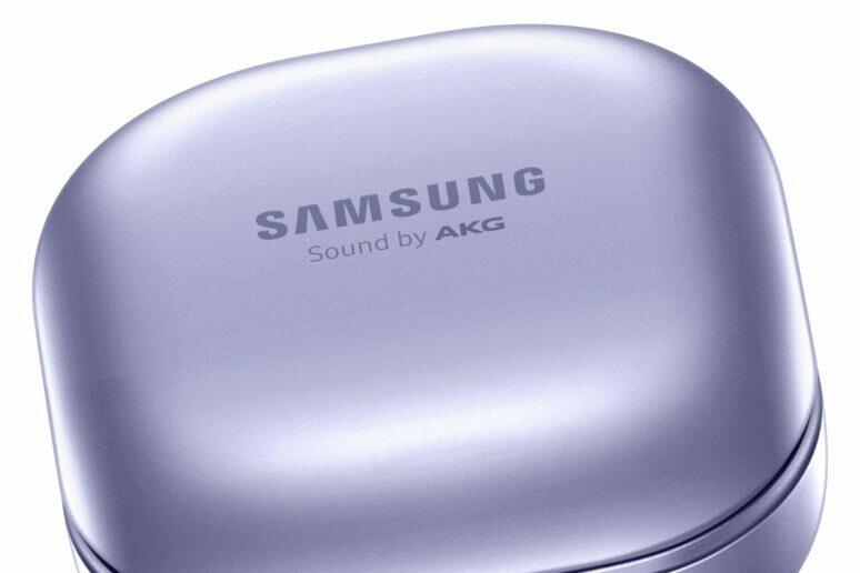 Samsung Galaxy Buds Pro obrázky