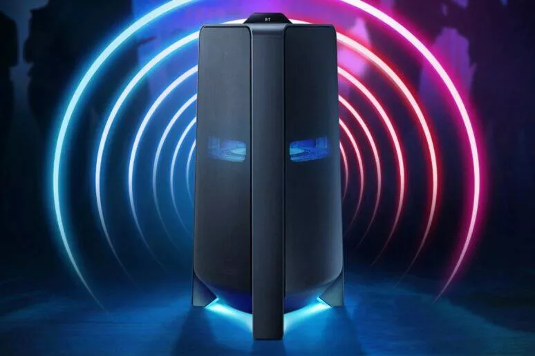 Samsung MX-T70 recenze Samsung MX-T70 recenze