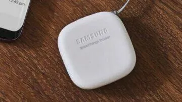 samsung pracuje na galaxy smart tag