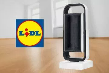 Silvercrest Zigbee Keramický topný ventilátor LIDL