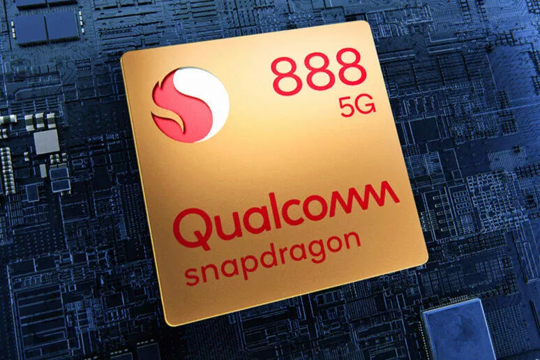 snapdragon 888 oficiálně