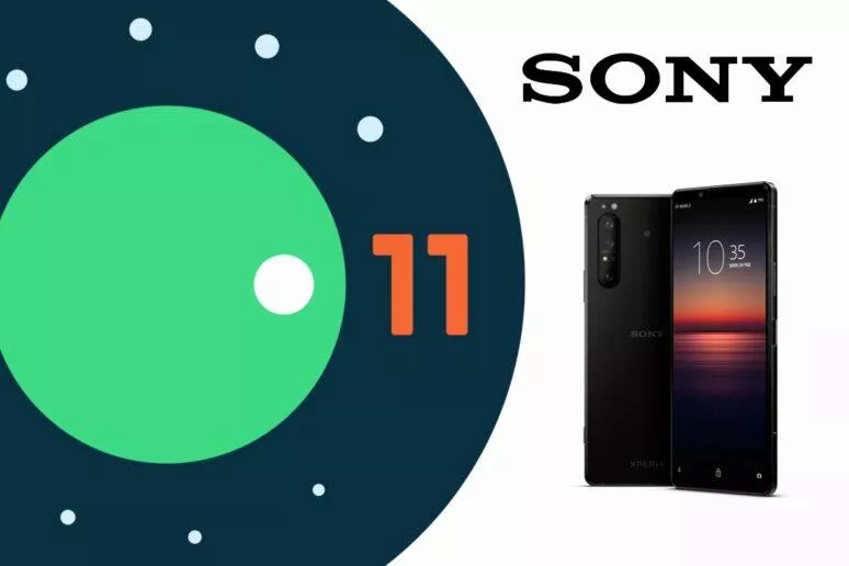 Sony Android 11 Sony Android 11