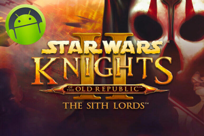 Star Wars- Knights of the Old Republic 2 Android