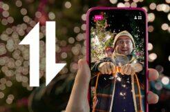 T-Mobile data zdarma Vánoce 2020