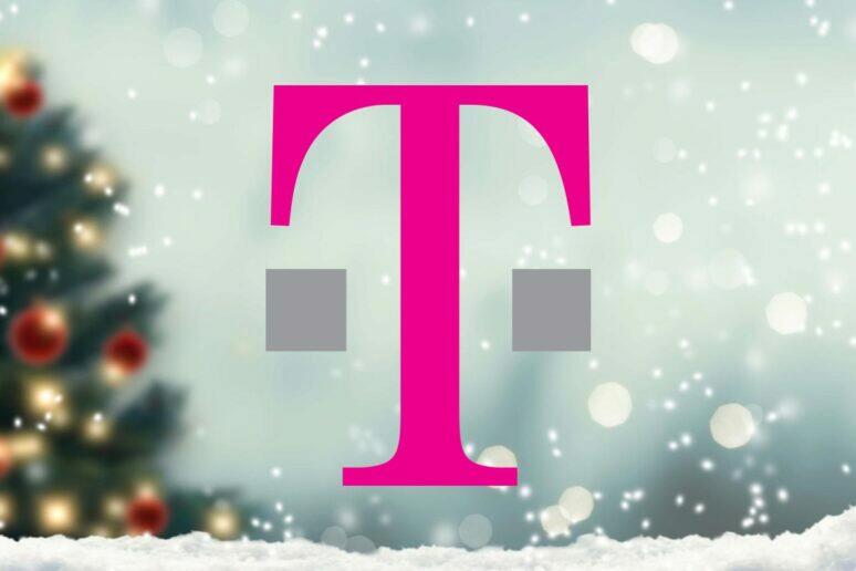 T-Mobile Vánoce 2020