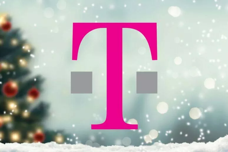 T-Mobile Vánoce 2020 T-Mobile Vánoce 2020