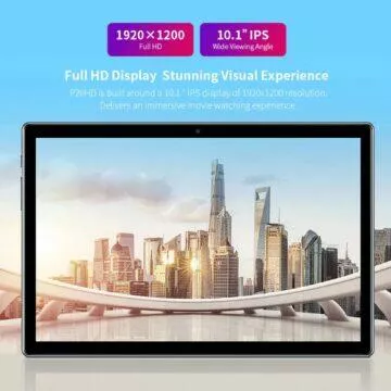 tablet Teclast P20HD