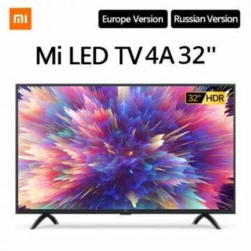 televize Xiaomi Mi LED TV 4A 32