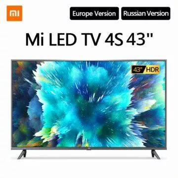 televize Xiaomi Mi LED TV 4S 43