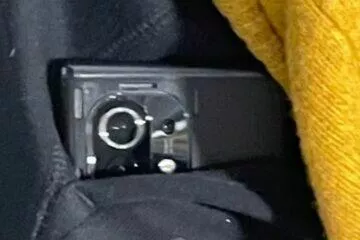 uniklá fotka Xiaomi Mi 11