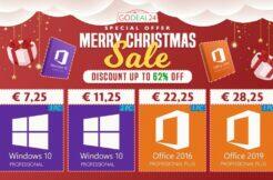 Vánoční prodeje Windows